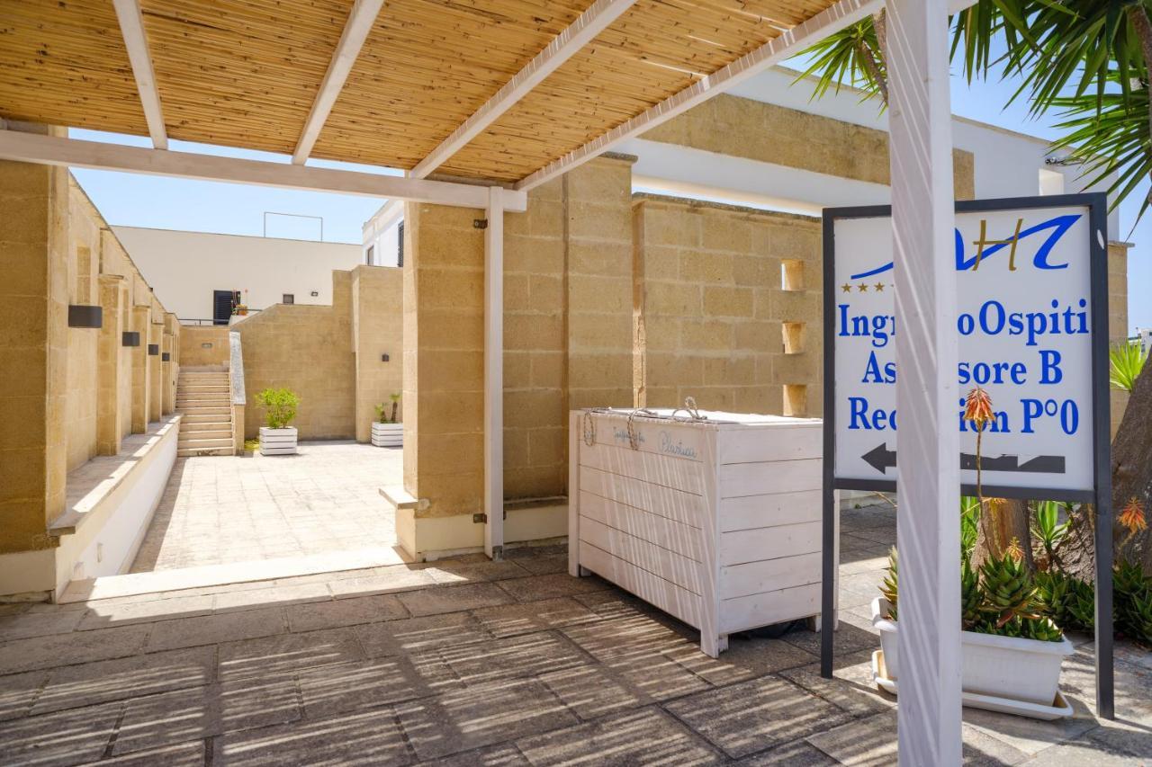 Grand Hotel Mediterraneo Santa Cesarea Terme Exterior photo