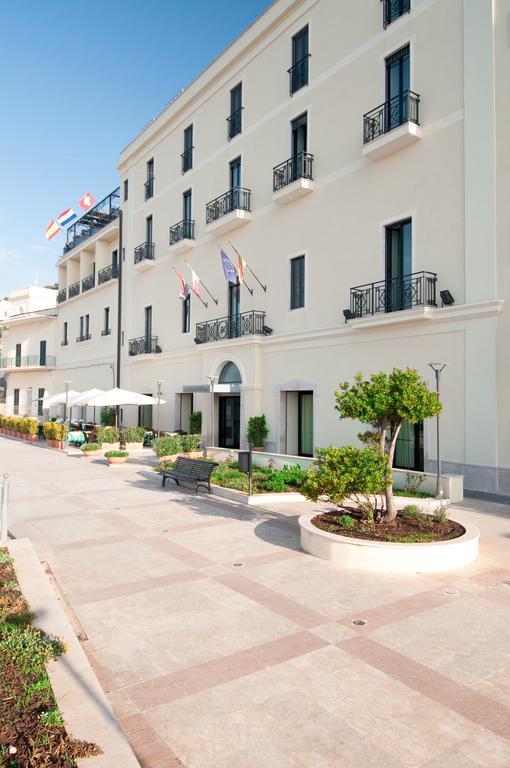 Grand Hotel Mediterraneo Santa Cesarea Terme Exterior photo