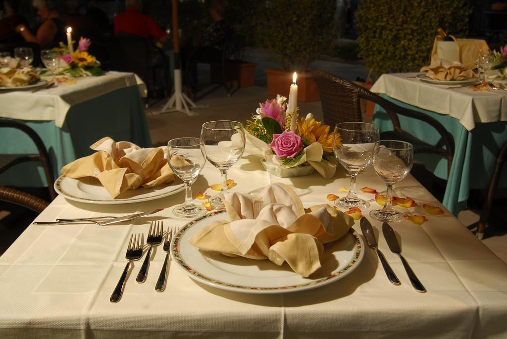 Grand Hotel Mediterraneo Santa Cesarea Terme Exterior photo