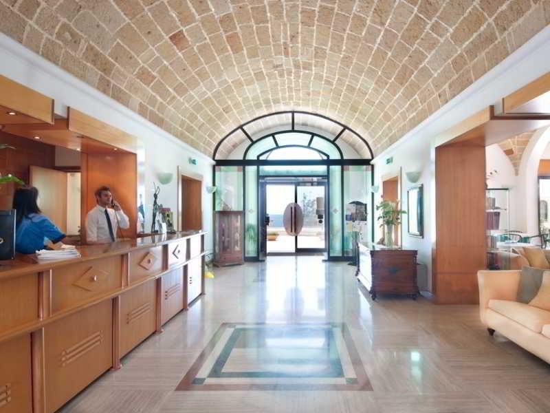 Grand Hotel Mediterraneo Santa Cesarea Terme Exterior photo