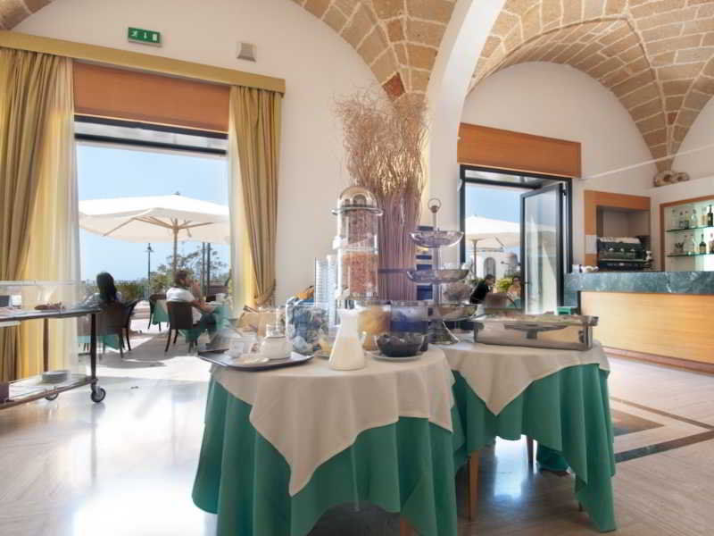 Grand Hotel Mediterraneo Santa Cesarea Terme Exterior photo