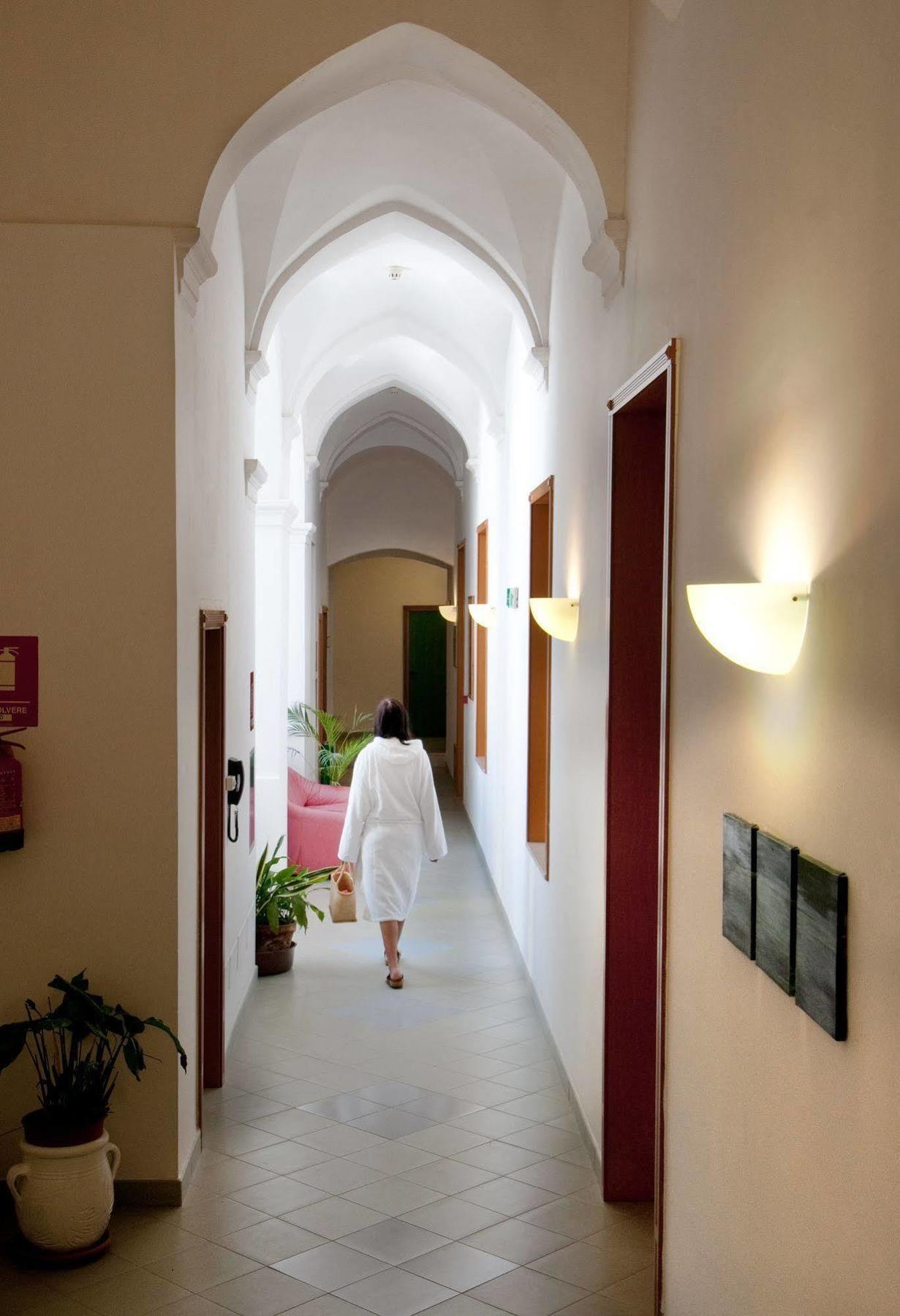 Grand Hotel Mediterraneo Santa Cesarea Terme Exterior photo
