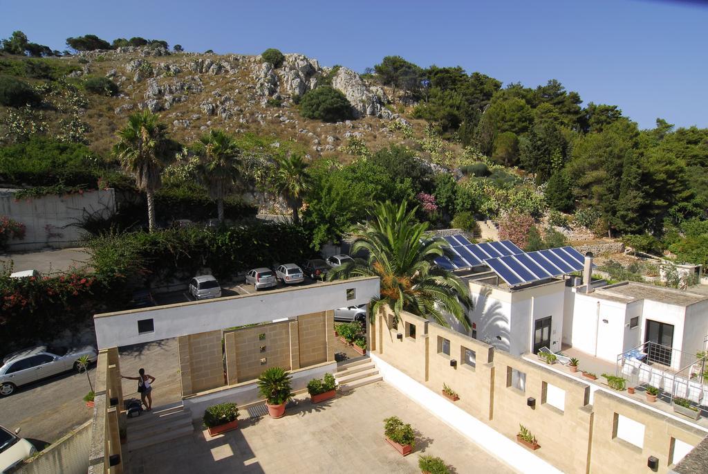 Grand Hotel Mediterraneo Santa Cesarea Terme Exterior photo