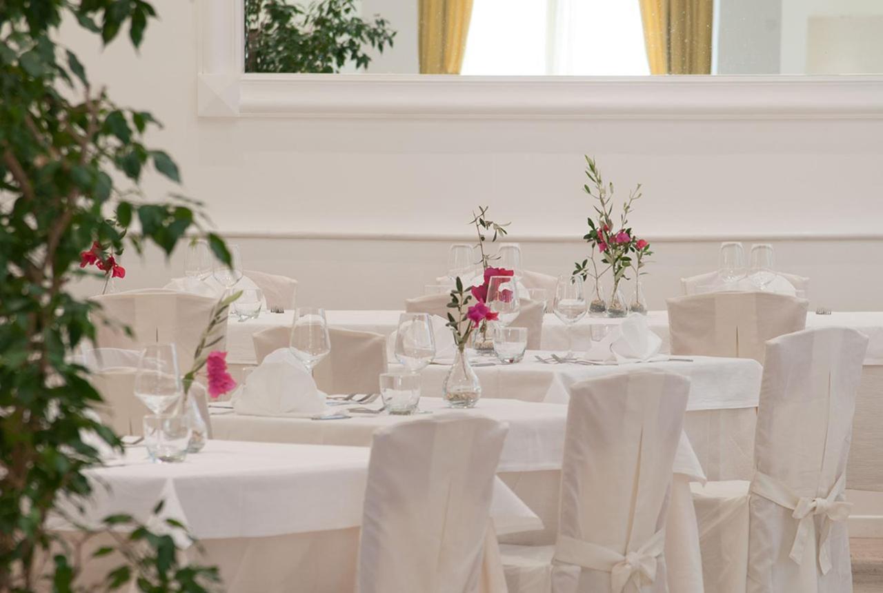 Grand Hotel Mediterraneo Santa Cesarea Terme Exterior photo